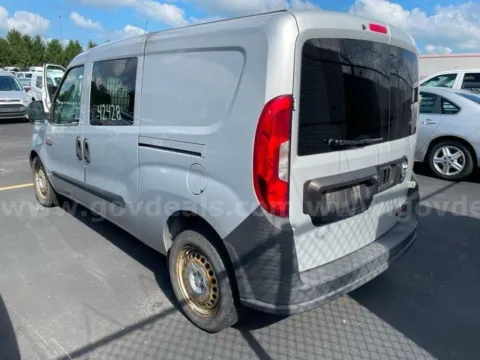 More photos of 2019 Ram ProMaster City Tradesman at St. Marys Chrysler Dodge Jeep, OH