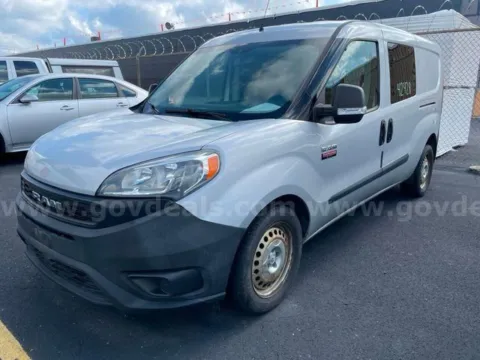 Another view of 2019 Ram ProMaster City Tradesman for sale in Saint Marys, OH at St. Marys Chrysler Dodge Jeep