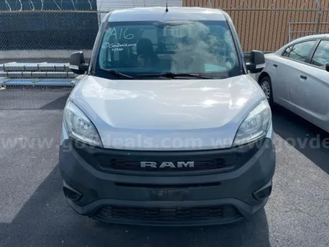 Photos of 2019 Ram ProMaster City Tradesman for sale in Saint Marys, OH at St. Marys Chrysler Dodge Jeep