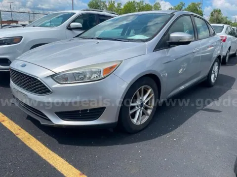 Another view of 2016 Ford Focus SE for sale in Saint Marys, OH at St. Marys Chrysler Dodge Jeep
