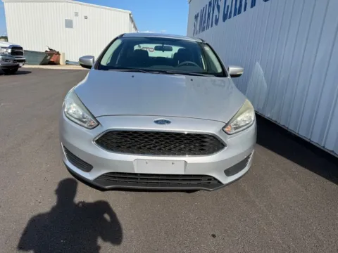 Another view of 2016 Ford Focus SE for sale in Saint Marys, OH at St. Marys Chrysler Dodge Jeep