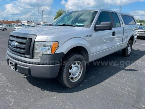 Another view of 2010 Ford F-150 XL for sale in Saint Marys, OH at St. Marys Chrysler Dodge Jeep