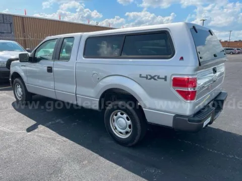 More photos of 2010 Ford F-150 XL at St. Marys Chrysler Dodge Jeep, OH