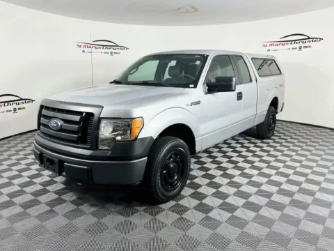 More photos of 2010 Ford F-150 XL at St. Marys Chrysler Dodge Jeep, OH