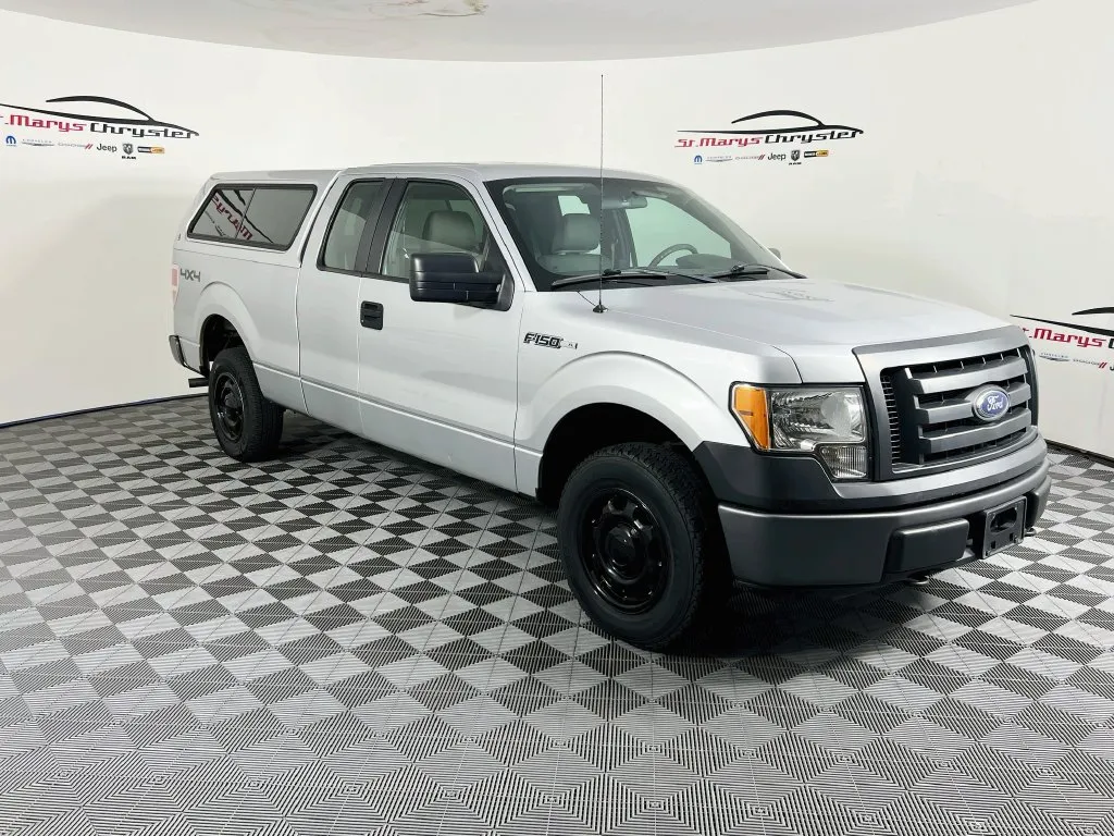 2010 Ford F-150