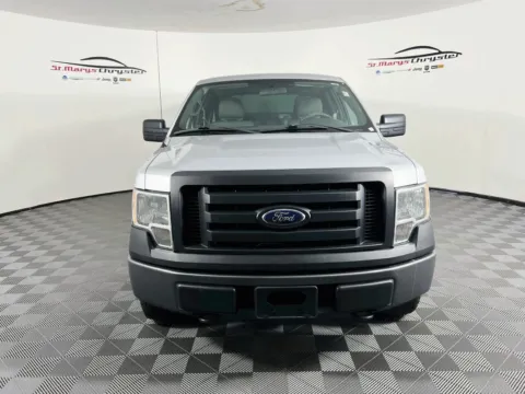 Another view of 2010 Ford F-150 XL for sale in Saint Marys, OH at St. Marys Chrysler Dodge Jeep