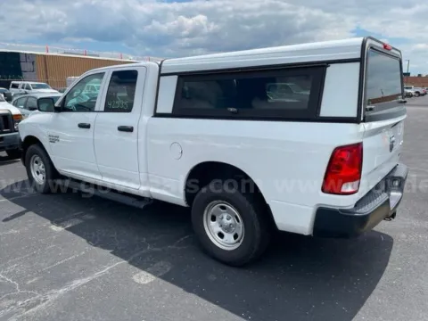 More photos of 2019 Ram 1500 Classic Tradesman at St. Marys Chrysler Dodge Jeep, OH
