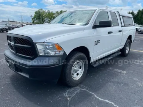 Another view of 2019 Ram 1500 Classic Tradesman for sale in Saint Marys, OH at St. Marys Chrysler Dodge Jeep
