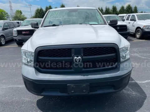 Photos of 2019 Ram 1500 Classic Tradesman for sale in Saint Marys, OH at St. Marys Chrysler Dodge Jeep
