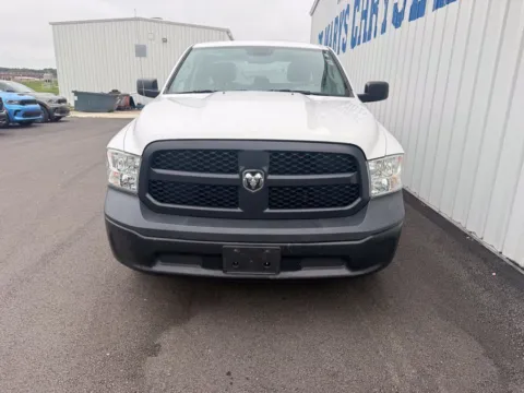 Another view of 2019 Ram 1500 Classic Tradesman for sale in Saint Marys, OH at St. Marys Chrysler Dodge Jeep