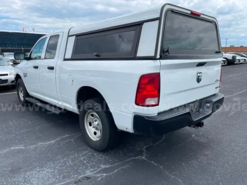More photos of 2019 Ram 1500 Classic Tradesman at St. Marys Chrysler Dodge Jeep, OH