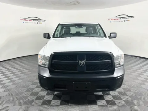 Another view of 2019 Ram 1500 Classic Tradesman for sale in Saint Marys, OH at St. Marys Chrysler Dodge Jeep