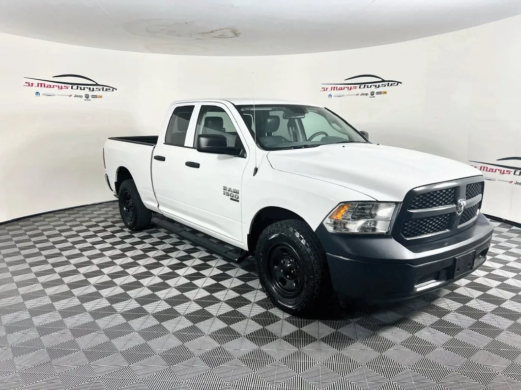 2019 RAM 1500 Classic