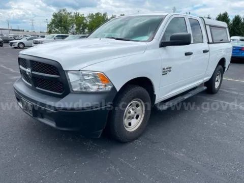 Another view of 2019 Ram 1500 Classic Tradesman for sale in Saint Marys, OH at St. Marys Chrysler Dodge Jeep