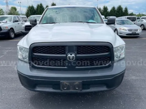 Photos of 2019 Ram 1500 Classic Tradesman for sale in Saint Marys, OH at St. Marys Chrysler Dodge Jeep