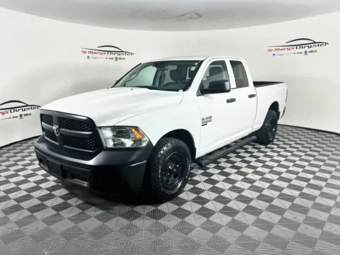 More photos of 2019 Ram 1500 Classic Tradesman at St. Marys Chrysler Dodge Jeep, OH