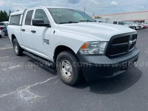 White 2019 Ram 1500 Classic Tradesman for sale in Saint Marys, OH
