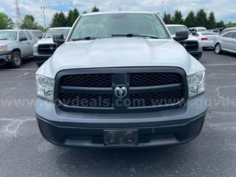Photos of 2019 Ram 1500 Classic Tradesman for sale in Saint Marys, OH at St. Marys Chrysler Dodge Jeep