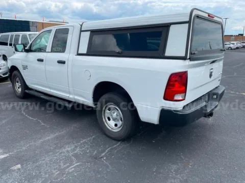 More photos of 2019 Ram 1500 Classic Tradesman at St. Marys Chrysler Dodge Jeep, OH