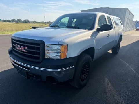More photos of 2013 GMC Sierra 1500 Work Truck at St. Marys Chrysler Dodge Jeep, OH