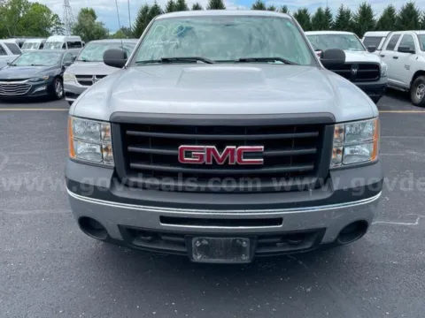 Photos of 2013 GMC Sierra 1500 Work Truck for sale in Saint Marys, OH at St. Marys Chrysler Dodge Jeep
