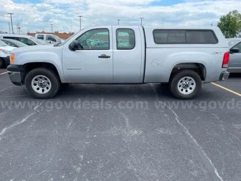 More photos of 2013 GMC Sierra 1500 Work Truck at St. Marys Chrysler Dodge Jeep, OH