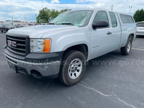 Another view of 2013 GMC Sierra 1500 Work Truck for sale in Saint Marys, OH at St. Marys Chrysler Dodge Jeep