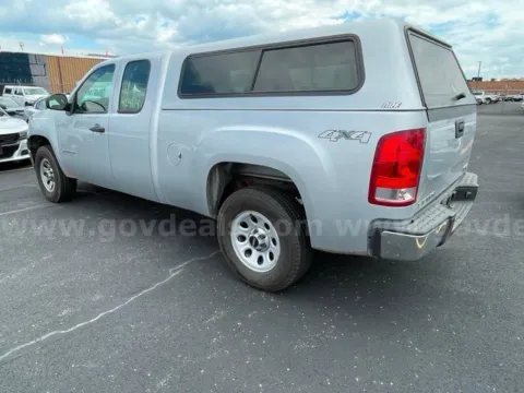 More photos of 2013 GMC Sierra 1500 Work Truck at St. Marys Chrysler Dodge Jeep, OH