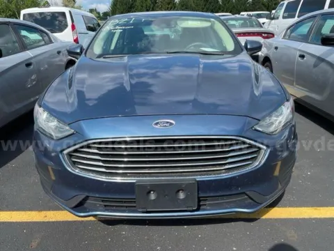 Photos of 2019 Ford Fusion SE for sale in Saint Marys, OH at St. Marys Chrysler Dodge Jeep