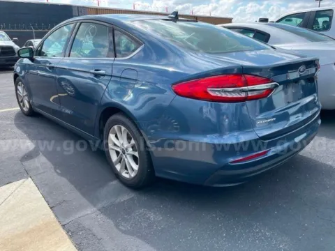 More photos of 2019 Ford Fusion SE at St. Marys Chrysler Dodge Jeep, OH