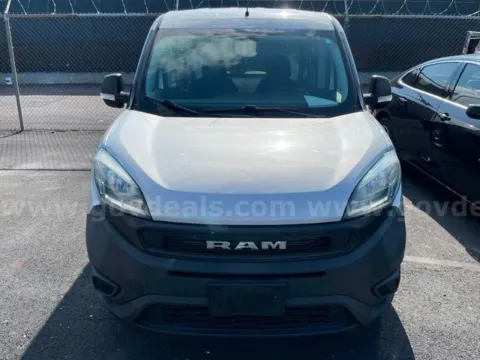Photos of 2019 Ram ProMaster City Tradesman for sale in Saint Marys, OH at St. Marys Chrysler Dodge Jeep
