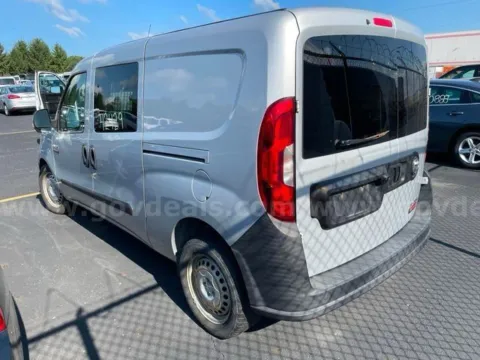 More photos of 2019 Ram ProMaster City Tradesman at St. Marys Chrysler Dodge Jeep, OH
