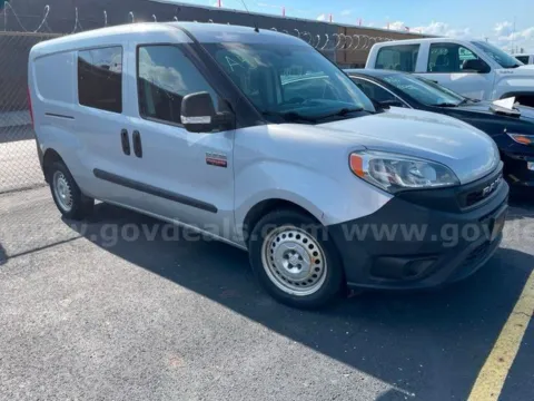 Silver 2019 Ram ProMaster City Tradesman for sale in Saint Marys, OH