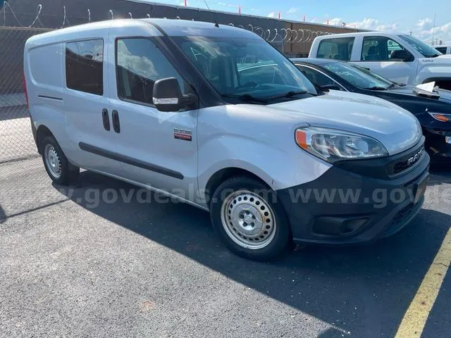 Silver 2019 Ram ProMaster City Tradesman for sale in Saint Marys, OH