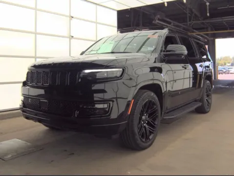 More photos of 2024 Jeep Wagoneer Series II at St. Marys Chrysler Dodge Jeep, OH