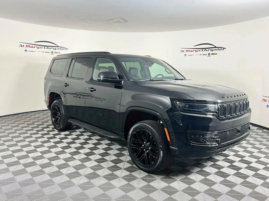 2024 Jeep Wagoneer Series II for sale in Saint Marys, OH