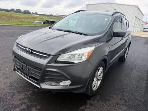More photos of 2016 Ford Escape SE at St. Marys Chrysler Dodge Jeep, OH