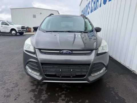 Another view of 2016 Ford Escape SE for sale in Saint Marys, OH at St. Marys Chrysler Dodge Jeep