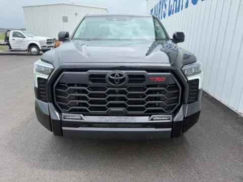 Another view of 2024 Toyota Tundra Limited for sale in Saint Marys, OH at St. Marys Chrysler Dodge Jeep