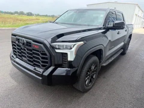 More photos of 2024 Toyota Tundra Limited at St. Marys Chrysler Dodge Jeep, OH