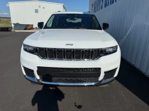 Photos of 2023 Jeep Grand Cherokee L Limited for sale in Saint Marys, OH at St. Marys Chrysler Dodge Jeep