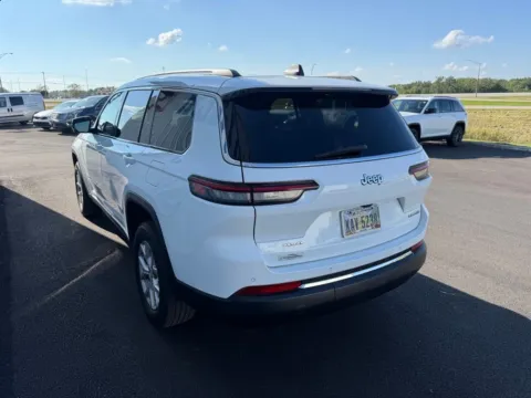 More photos of 2023 Jeep Grand Cherokee L Limited at St. Marys Chrysler Dodge Jeep, OH