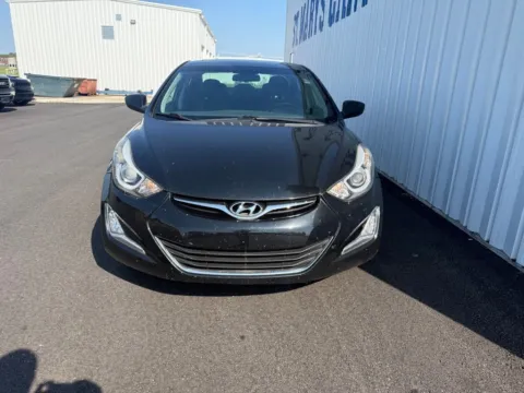 Another view of 2015 Hyundai Elantra SE for sale in Saint Marys, OH at St. Marys Chrysler Dodge Jeep