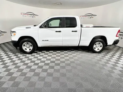 More photos of 2021 Ram 1500 Tradesman at St. Marys Chrysler Dodge Jeep, OH