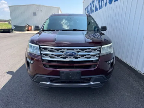 Photos of 2018 Ford Explorer XLT for sale in Saint Marys, OH at St. Marys Chrysler Dodge Jeep