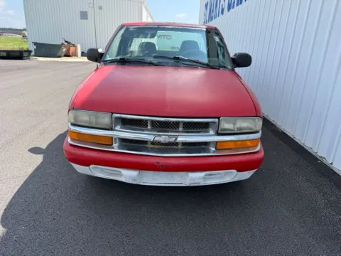 Photos of 2000 Chevrolet S-10 LS for sale in Saint Marys, OH at St. Marys Chrysler Dodge Jeep