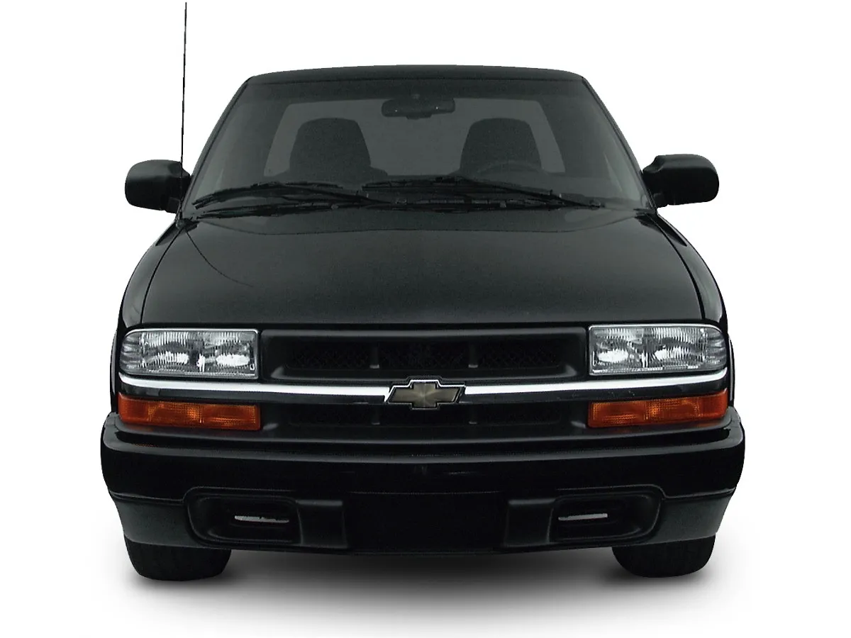2000 Chevrolet S-10 LS for sale in Saint Marys, OH