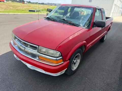 Another view of 2000 Chevrolet S-10 LS for sale in Saint Marys, OH at St. Marys Chrysler Dodge Jeep