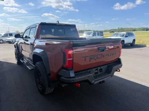 More photos of 2024 Toyota Tacoma Hybrid TRD Pro at St. Marys Chrysler Dodge Jeep, OH