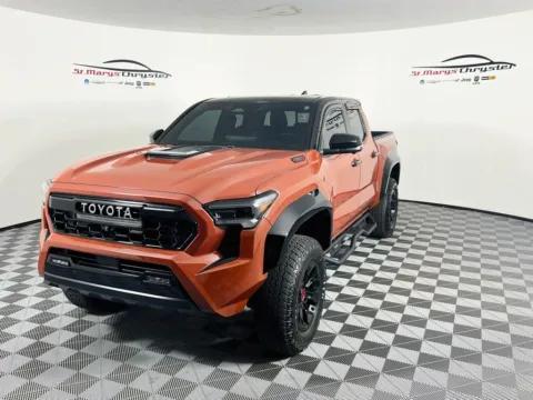 More photos of 2024 Toyota Tacoma Hybrid TRD Pro at St. Marys Chrysler Dodge Jeep, OH